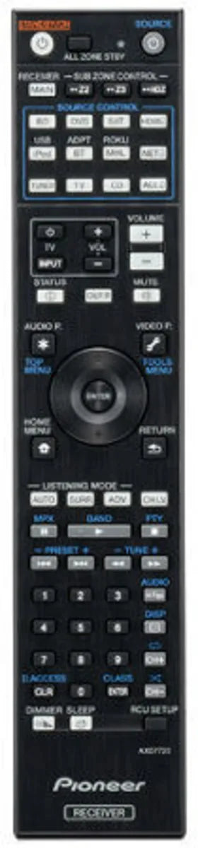 Pioneer SC-LX79 Noir - EasyLounge - 5