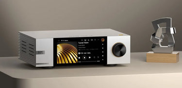 Eversolo DMP-A6 Master Edition Gen 2 Silver - EasyLounge - 15