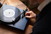 Pro-ject Debut Carbon Evo 2M Bleu Satiné - EasyLounge - 4