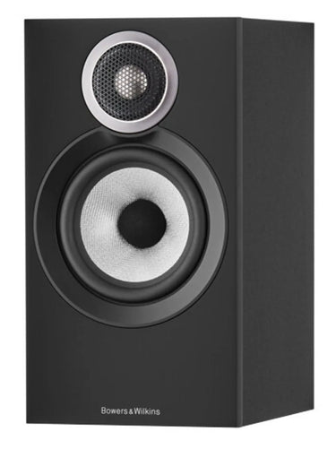 BW 607 S3 Noir mat - EasyLounge - 2