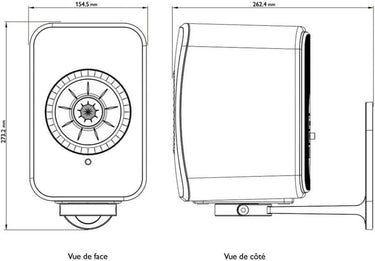 KEF B1 Noir - EasyLounge - 10