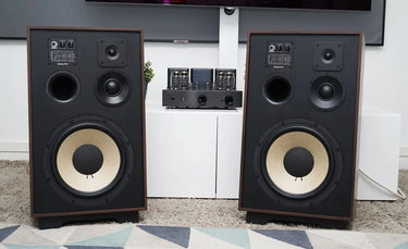 Elipson Heritage XLS 15 Noyer - EasyLounge - 23