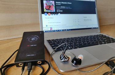 FiiO M11 Pro Noir - EasyLounge - 23