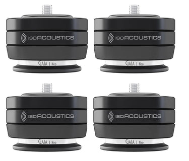 IsoAcoustics Gaia I Neo Noir