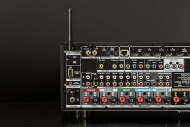 Denon AVR-X3500H - EasyLounge - 14