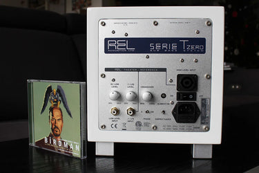 REL Acoustics T-Zero MKIII Blanc - EasyLounge - 7