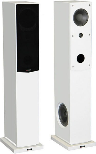 Advance Acoustic Kubik K5S Blanc Laqué