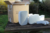 Bowers & Wilkins AM-1 Blanc - Enceintes Extérieures (la paire) - EasyLounge - 19
