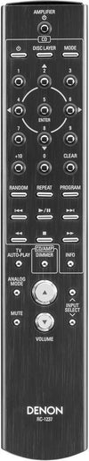 Denon PMA-A110 - EasyLounge - 2