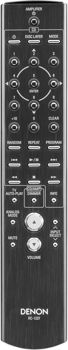 Denon PMA-A110 - EasyLounge - 2