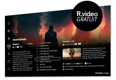 R_volution Player Pro 8K - EasyLounge - 3