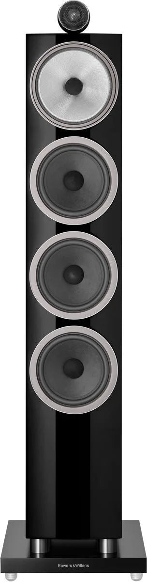BW 702 S3 Noir laqué - EasyLounge - 2