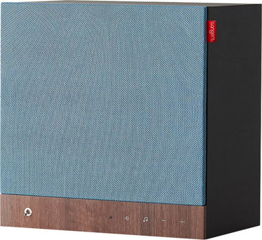 Tangent Spectrum Square grille Bleu