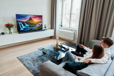 LG Electronics OLED65B9 - EasyLounge - 21