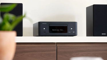 Denon Ceol RCD-N12 Noir - EasyLounge - 8