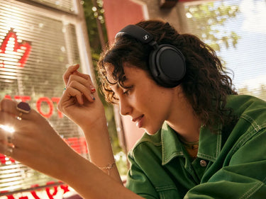 Sennheiser Accentum Plus Noir - EasyLounge - 11