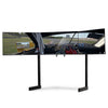 Next Level Racing Elite Free Standing Triple Monitor Stand Black Ed - EasyLounge - 3