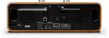 Roberts Stream 67 Merisier - EasyLounge - 2