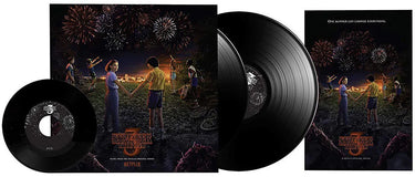 Sony Music Stranger Things: Bande originale de la série orig - EasyLounge - 2