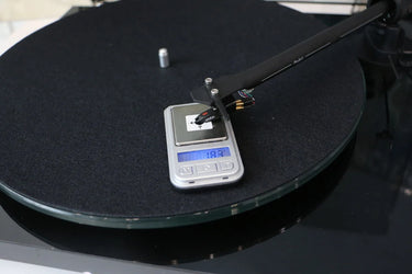 Pro-ject T1 OM 5e Noir laqué - EasyLounge - 12