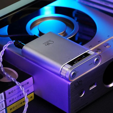 Shanling H2 Silver - EasyLounge - 8