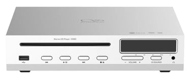 Shanling CD 80 Silver - EasyLounge - 2