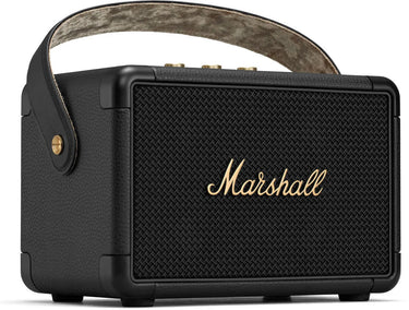 Marshall Kilburn 2 Black and Brass