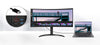 LG Electronics UltraWide 34WR55QC-B - EasyLounge - 13