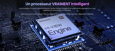 Hisense 65E7NQ Pro - EasyLounge - 22