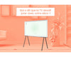 Samsung The Serif 2024 TQ55LS01D - EasyLounge - 2