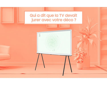 Samsung The Serif 2024 TQ55LS01D - EasyLounge - 2