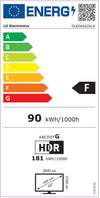 LG Electronics OLED55A2 - EasyLounge - 26