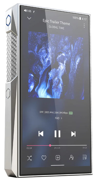 FiiO M23 Stainless Steel