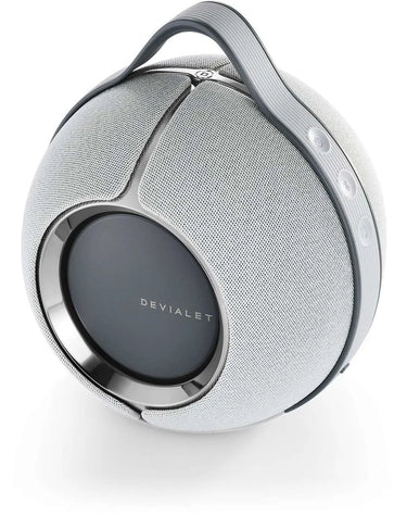 Devialet Mania 95 dB Gris clair + Charging station - EasyLounge - 11