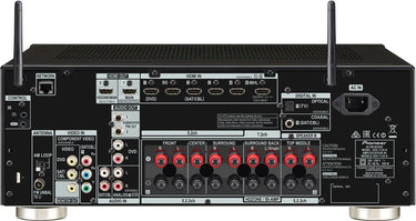 Pioneer VSX-1130-K Noir - EasyLounge - 2
