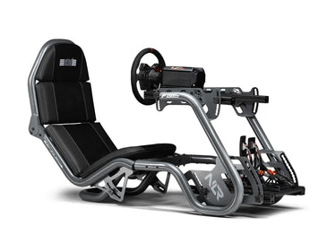 Next Level Racing F-GT Pro Formula and GT Racing Grey Edition - EasyLounge - 4