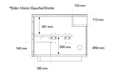 NorStone Eden Vision 200 - EasyLounge - 7