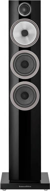 BW 704 S3 Noir laqué - EasyLounge - 2