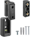 Cavus Support mural Noir pour Yamaha MusicCast 20 - EasyLounge - 8