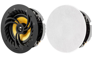 Lithe Audio Wifi Ceiling Speaker (v2) + Passive