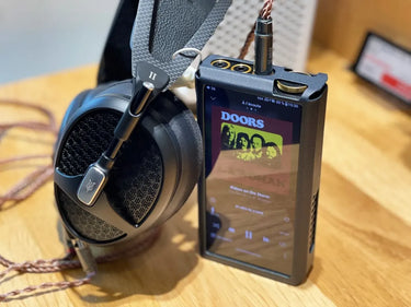 FiiO M27 Aluminium Gold - EasyLounge - 20