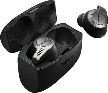 Jabra Elite 65t Titane (Titanium Black)