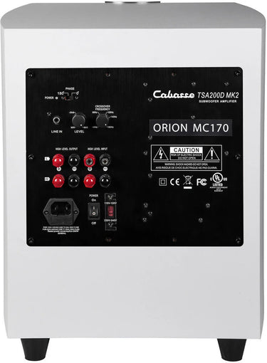 Cabasse MC170 Orion Blanc - EasyLounge - 2