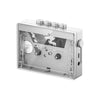 FiiO CP13 Transparent & Silver - EasyLounge - 3