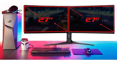 Asus XG49VQ - EasyLounge - 17