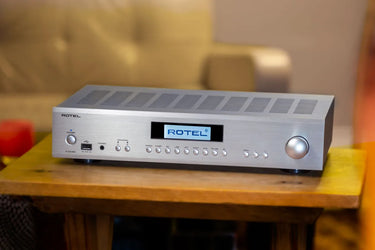 Rotel A-12 MK2 Silver - EasyLounge - 7