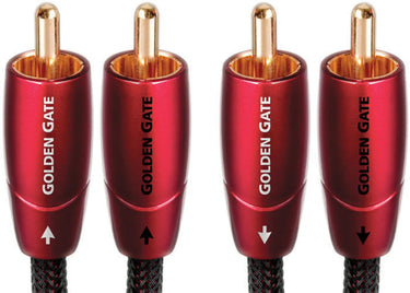 Audioquest Golden Gate RCA (12 m) - EasyLounge - 2