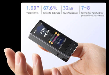 FiiO QX13 Noir - EasyLounge - 10