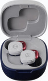 Audio-Technica ATH-SQ1TW Navy Red - EasyLounge - 4