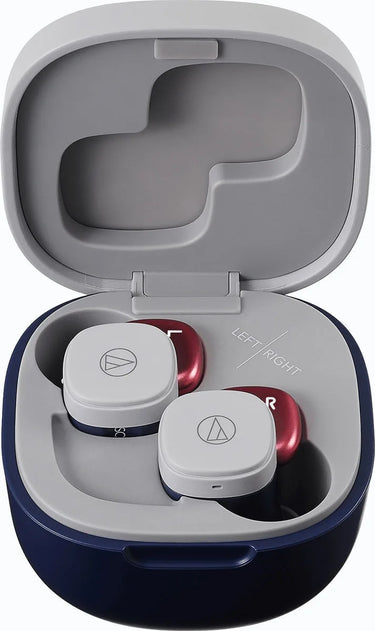 Audio-Technica ATH-SQ1TW Navy Red - EasyLounge - 4